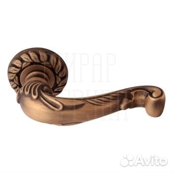 Дв. Ручк. на роз. Class Gema 1165 (60) мат. брон