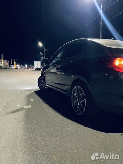 Диски 4х100 r17и резина 205х50х17