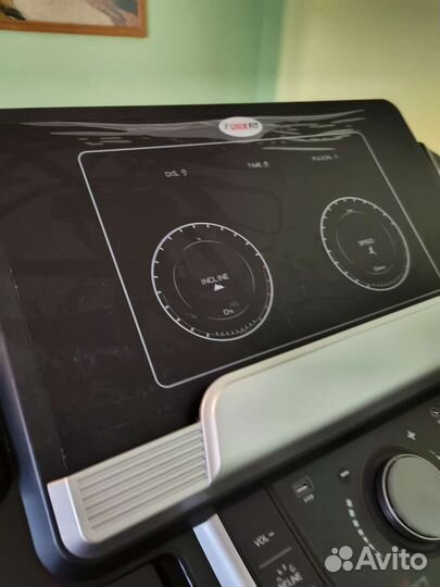 Беговая дорожка полупрофессионал UniixFit MX-990X