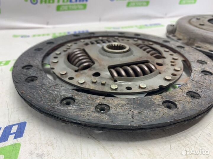 Комплект сцепления Renault Clio 3 Rs хетчбек