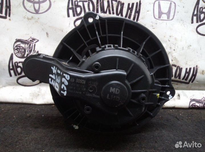 Моторчик печки Hyundai I30 хэтчбек 1.6 2014