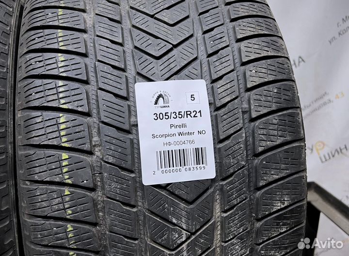Pirelli Scorpion Winter 305/35 R21 94Y