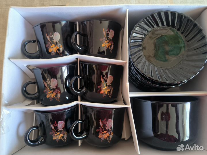 Кофейный сервиз