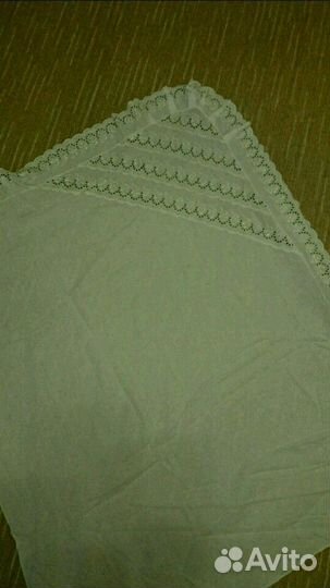 Конверт-одеяло для выписки