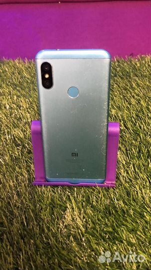 Xiaomi Mi A2 Lite Android One, 3/32 ГБ