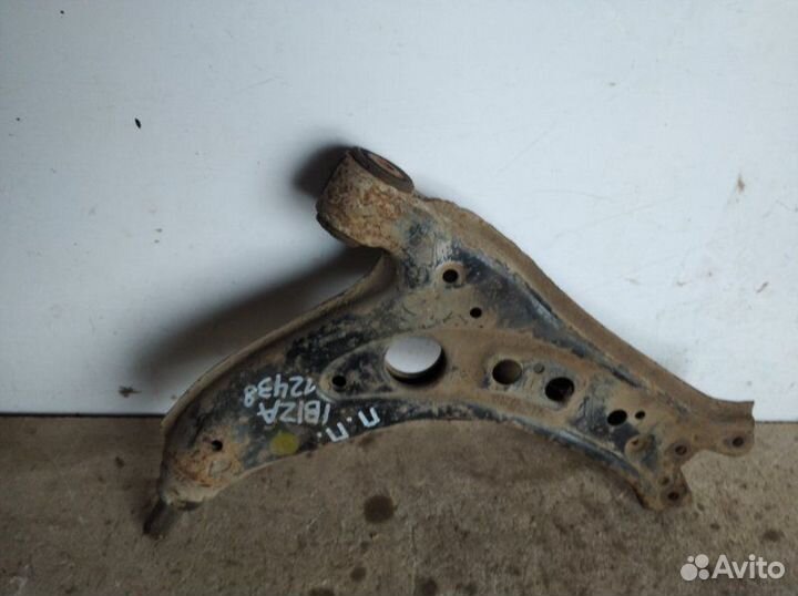 Рычаг передний правый Seat Ibiza IV 2002-2008