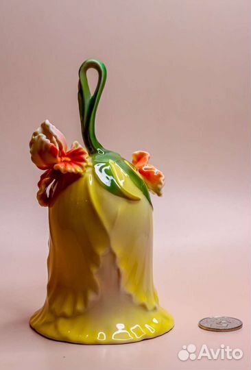 Колокольчики Pavone-цветы