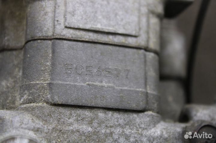 Компрессор кондиционера Mazda Familia bhalp Z5DE