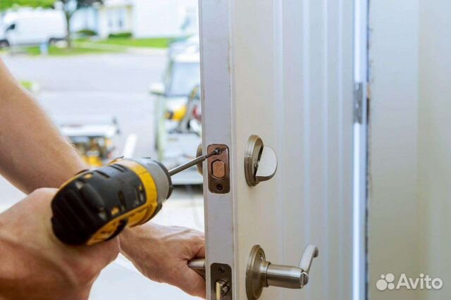 Двери замки без сверления и взлома в Ярославле | Услуги | Авито