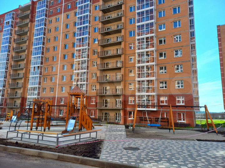 2-к. квартира, 59,7 м², 6/12 эт.