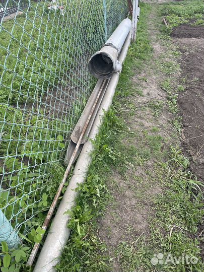 Труба дымоход