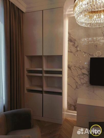 Шкаф нoвый из лдсп l-285