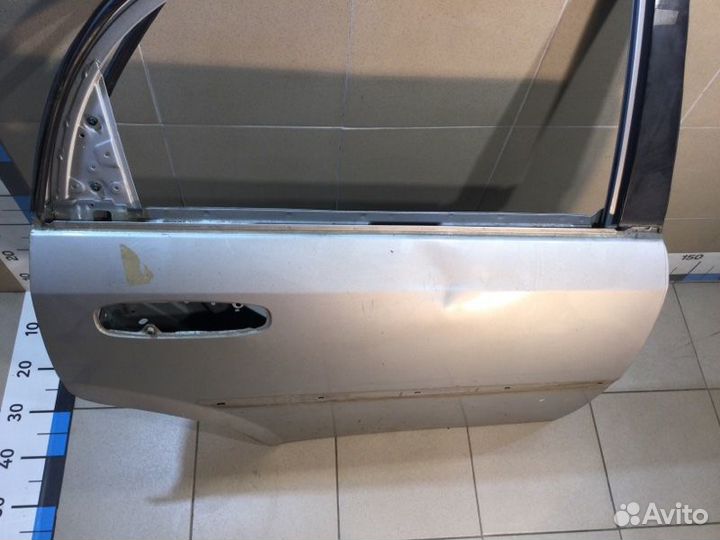 Дверь задняя правая Chevrolet Lacetti 2003-2013