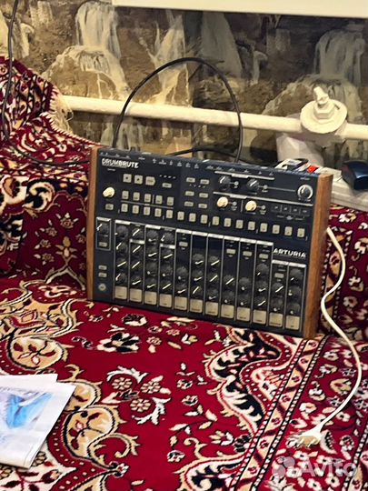 Драммашина Arturia