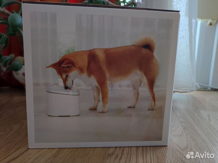 Поилка для животных Xiaomi Mijia