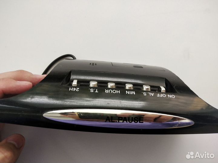 Часы электронные