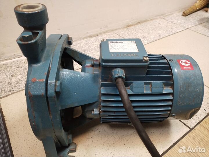 Циркуляционный насос Calpeda NM 3/ае 230/400/50 Hz
