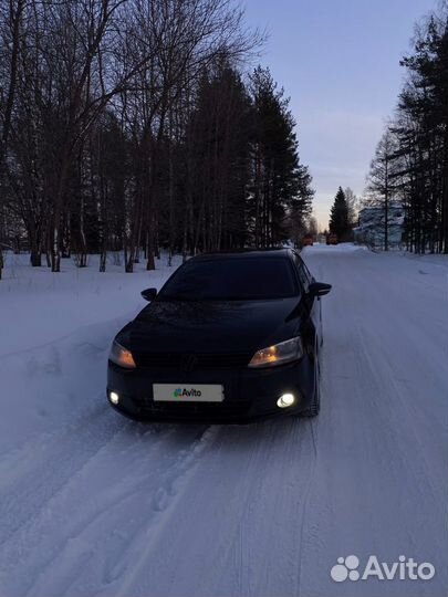 Volkswagen Jetta 1.4 AMT, 2013, 164 000 км
