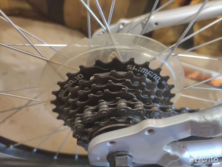 Велосипед Mongoose Rockadile 20