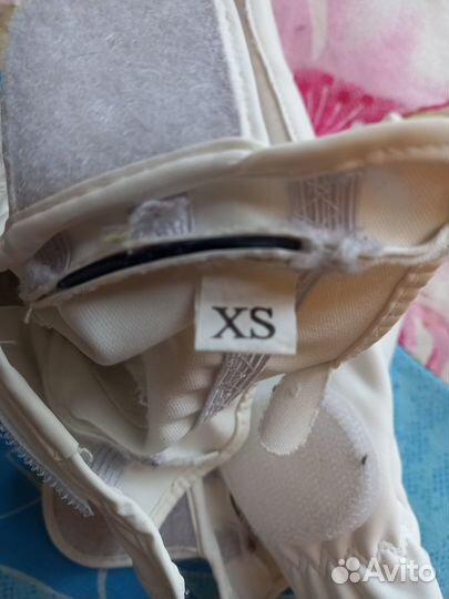 Перчатки для всадника