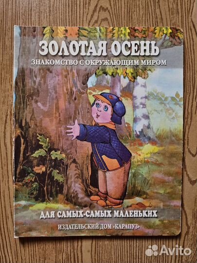 Детские развивающие книги Г.Фролова