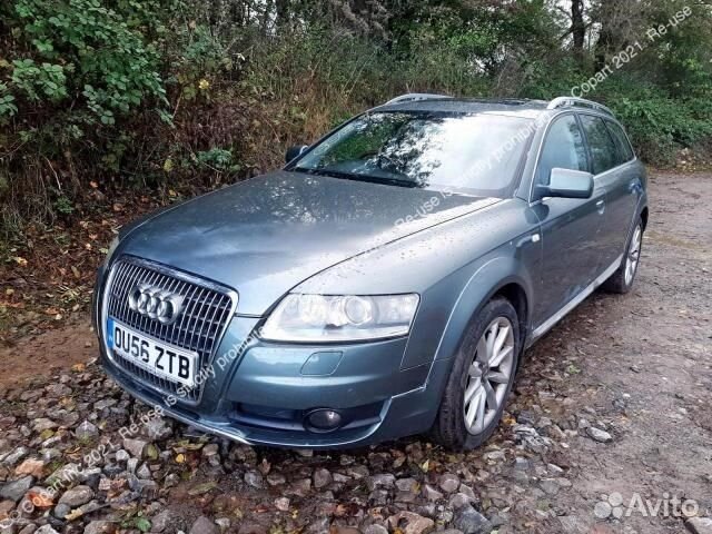 Разбор на запчасти Audi A6 (C6) Allroad