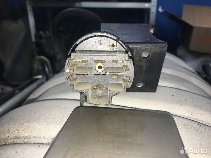 Замок зажигания с ключом Fiat Bravo 2 в наличии