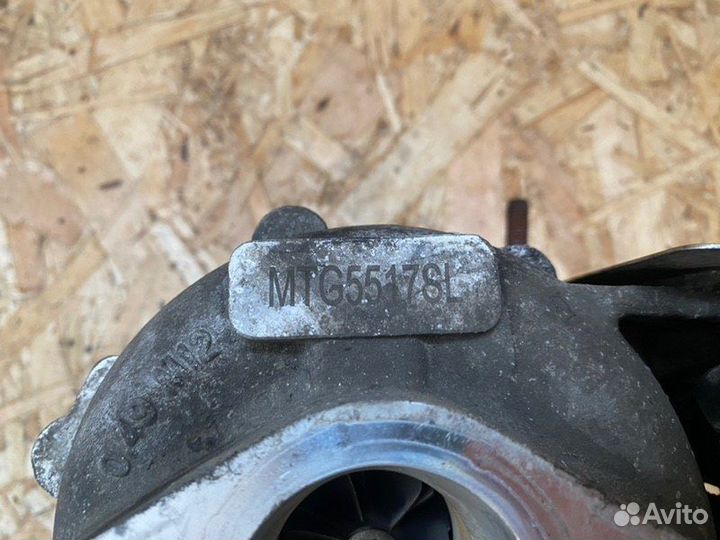 Турбина Ford Transit 8 2.2 tdci 2017