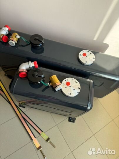 Гидробак бак гидравлический