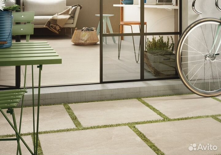 Плитка Imola X-rock 12N As 60х120 (X-rock12NAS)