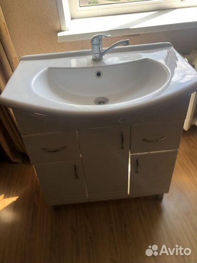 Тумба для ванной торг