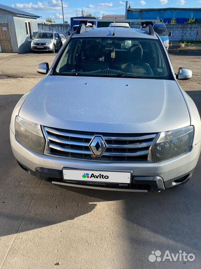 Renault Duster 1.6 МТ, 2013, 171 000 км
