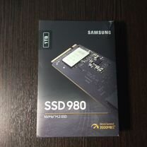 SSD samsung 980 1tb