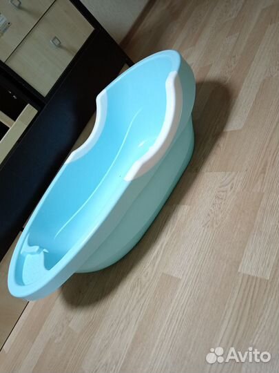 Ванночка для купания новорожденного