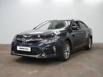 Toyota Camry 2.5 AT, 2017, 36 855 км, с пробегом, цена 3 100 000 руб.