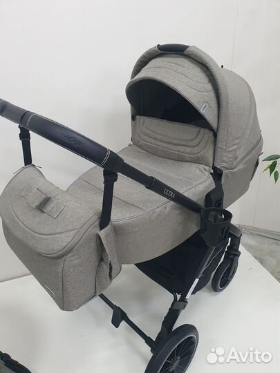 Indigo (Ultra) 2в1 \ Коляска модульная \ Новинка