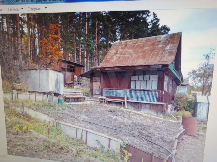 Дача 40 м² на участке 6 сот.