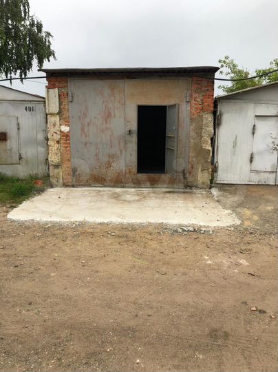 Гараж, 22 м²