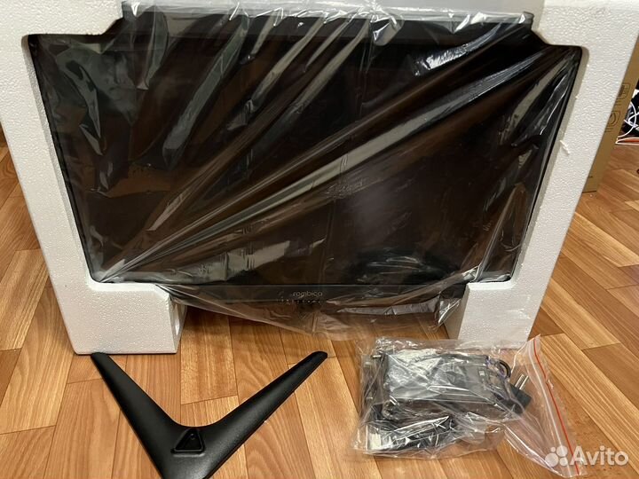 Компьютерный монитор 23 дюйма новый в упаковке