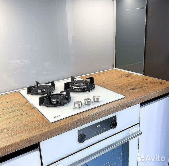 Кухонный гарнитур угловой на заказ