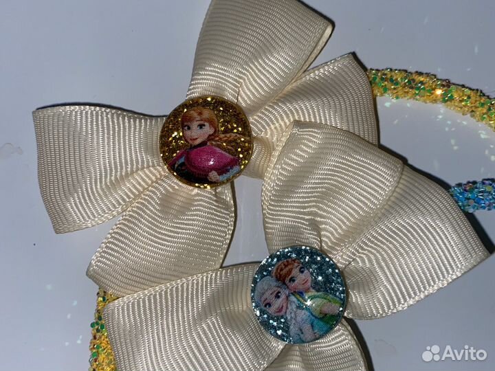 Ободок ручной работы