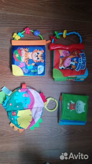 Продается пакет игрушек