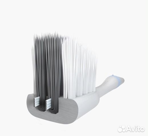 Зубная щетка Xiaomi Doctor Bei Black and White