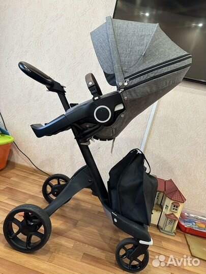 Коляска stokke xplory v6