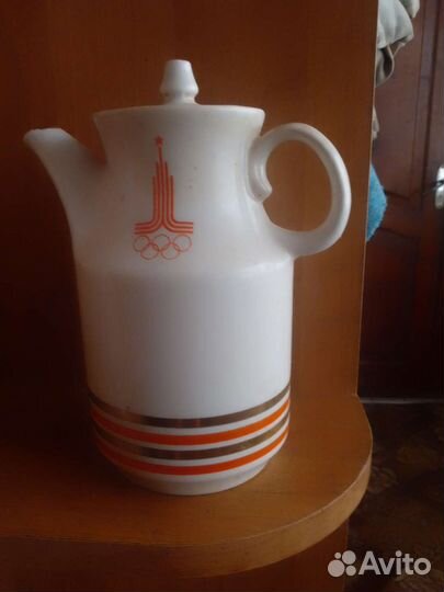 Чайник заварочный СССР