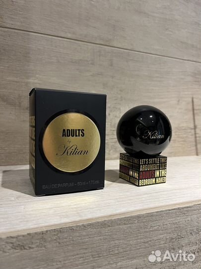 Туалетная вода Adults by Kilian