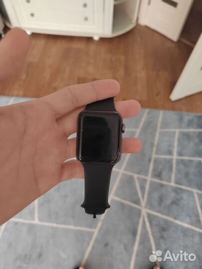 Часы apple watch 3 42mm