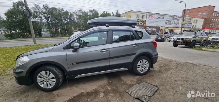 Автобокс на крышу Takara 19007