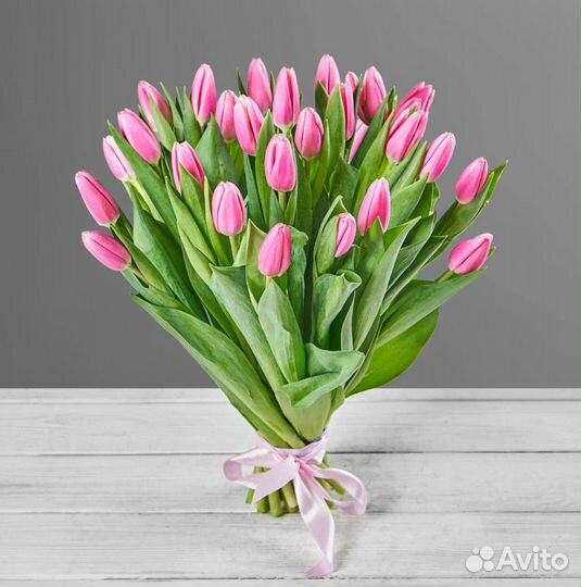 Шикарные тюльпаны к 8 марта, букеты