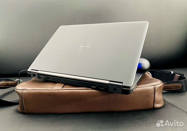 Ноутбук Dell Core i7 + 16озу объявление продам